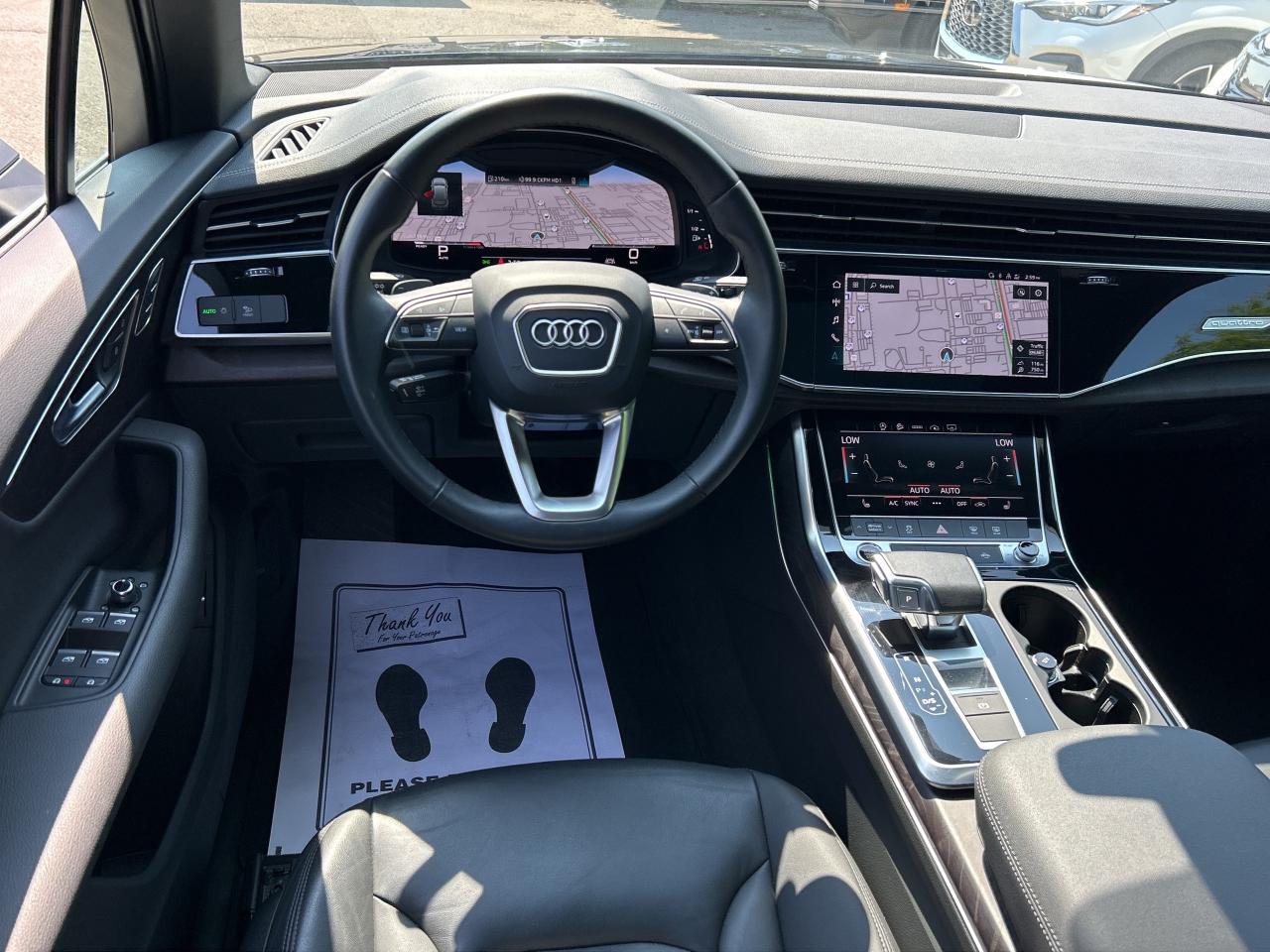 2024 Audi Q7 7 PASSENGER, NAVI, PANO, CARPLAY, ANDROID AUTO Photo