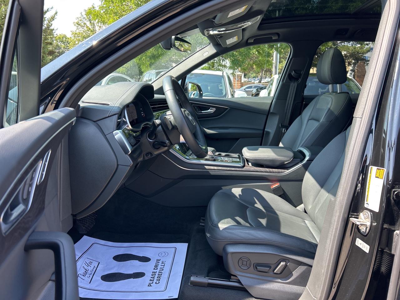 2024 Audi Q7 7 PASSENGER, NAVI, PANO, CARPLAY, ANDROID AUTO Photo