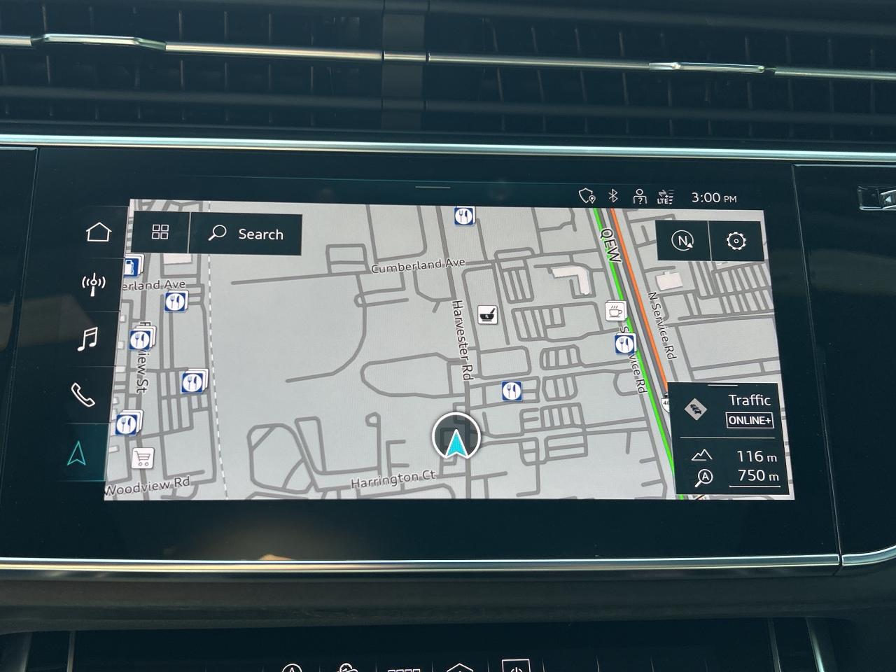 2024 Audi Q7 7 PASSENGER, NAVI, PANO, CARPLAY, ANDROID AUTO Photo