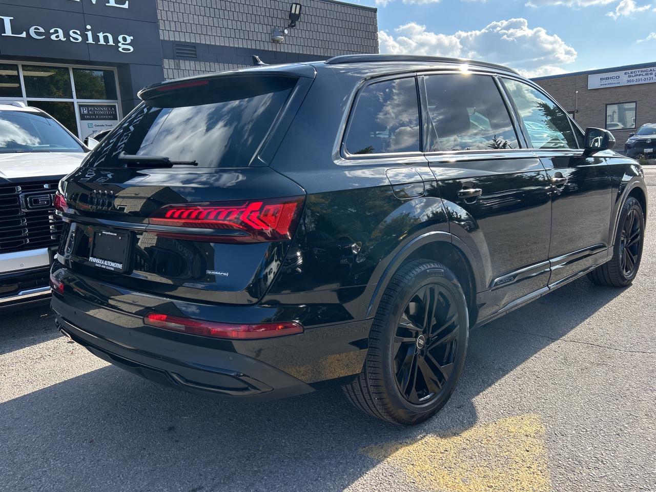 2024 Audi Q7 7 PASSENGER, NAVI, PANO, CARPLAY, ANDROID AUTO Photo