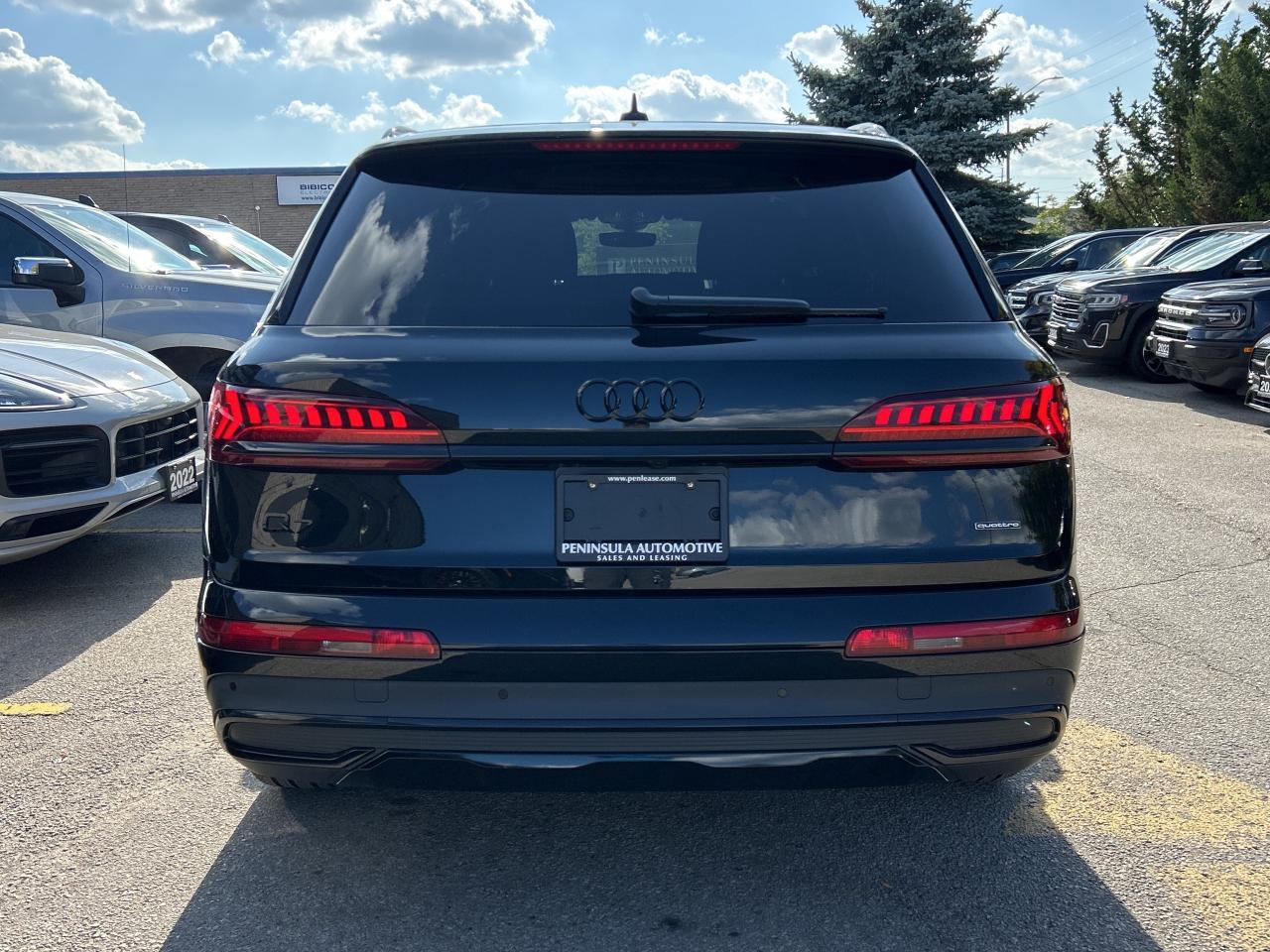 2024 Audi Q7 7 PASSENGER, NAVI, PANO, CARPLAY, ANDROID AUTO Photo