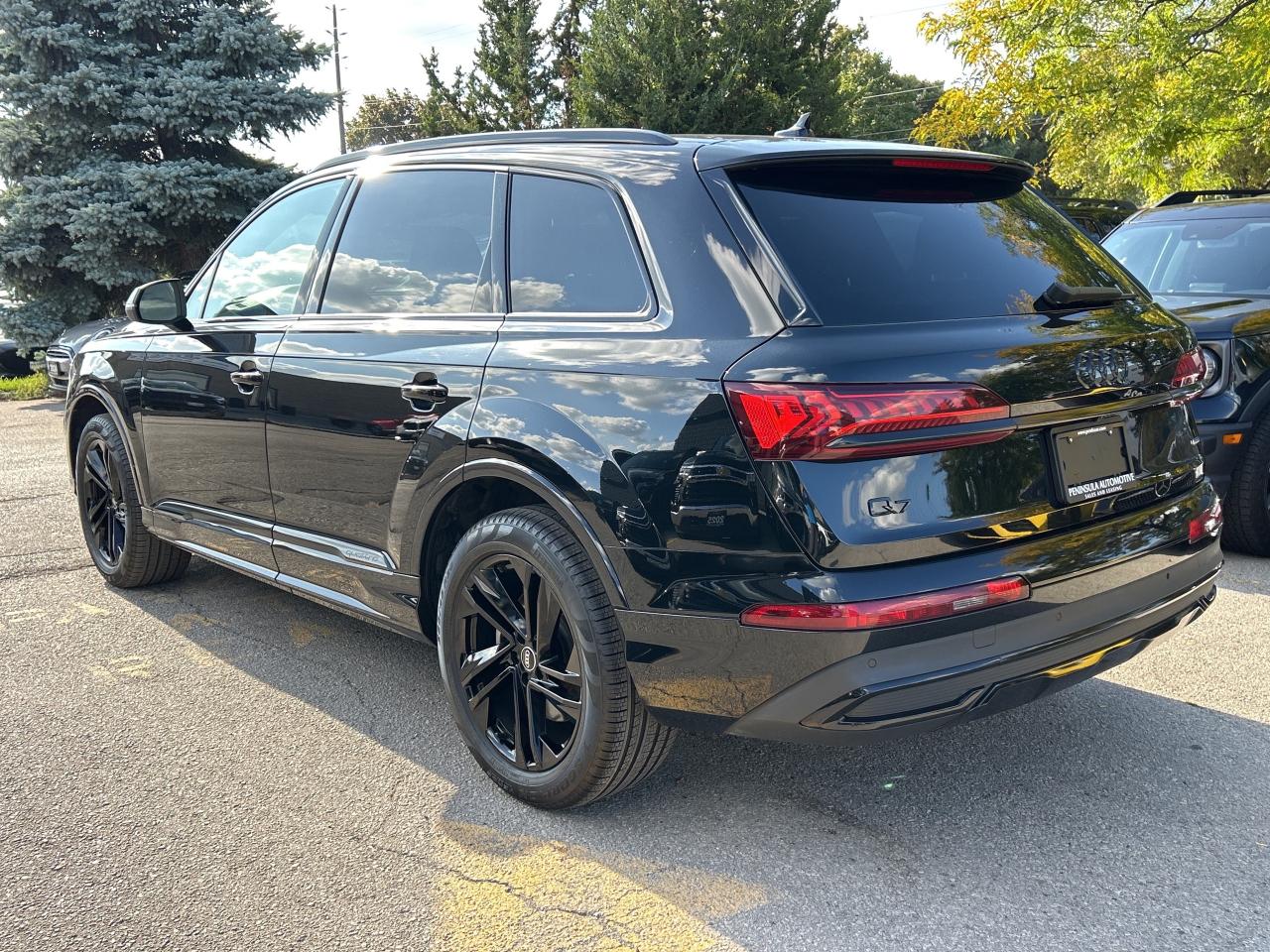 2024 Audi Q7 7 PASSENGER, NAVI, PANO, CARPLAY, ANDROID AUTO Photo