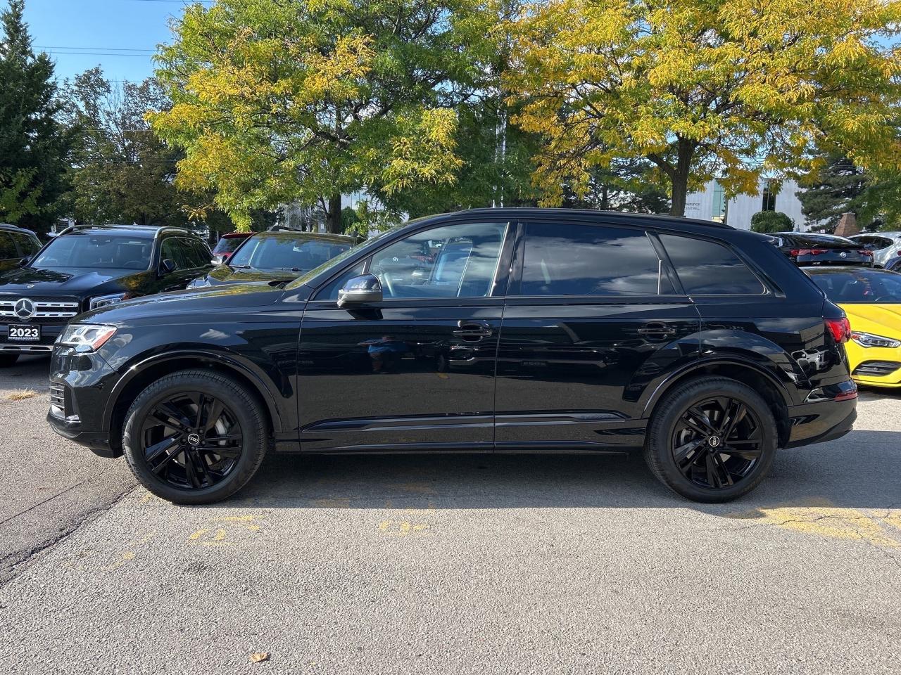 2024 Audi Q7 7 PASSENGER, NAVI, PANO, CARPLAY, ANDROID AUTO Photo