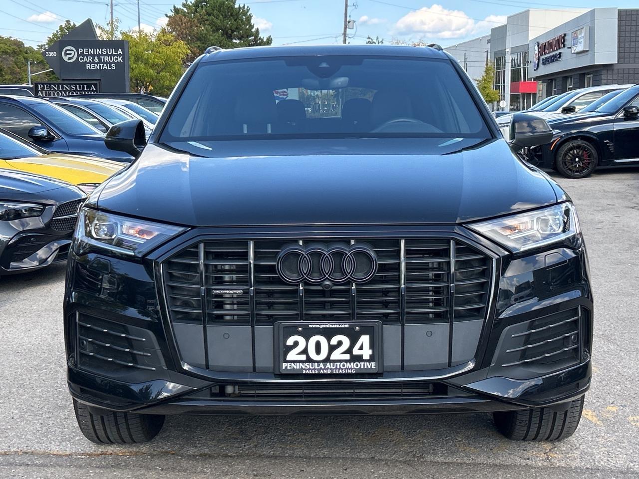 2024 Audi Q7 7 PASSENGER, NAVI, PANO, CARPLAY, ANDROID AUTO Photo