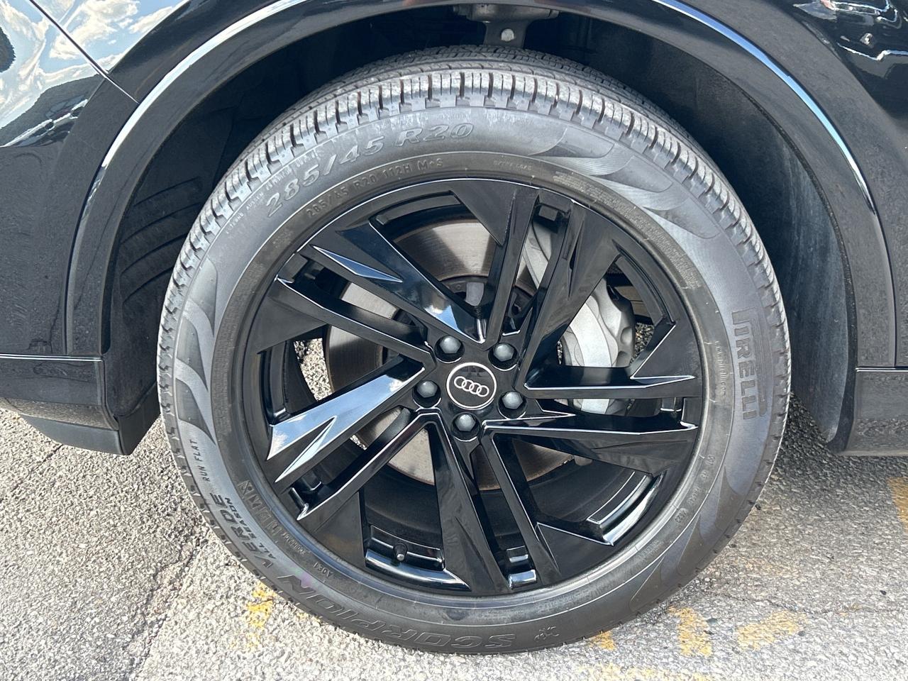 2024 Audi Q7 7 PASSENGER, NAVI, PANO, CARPLAY, ANDROID AUTO Photo