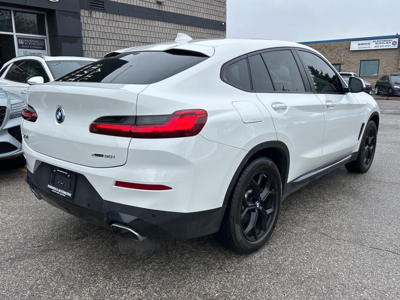 2025 BMW X4 HEADS UP DISPLAY, CARPLAY, PANOROOF,AMBIENT LIGHTS Photo