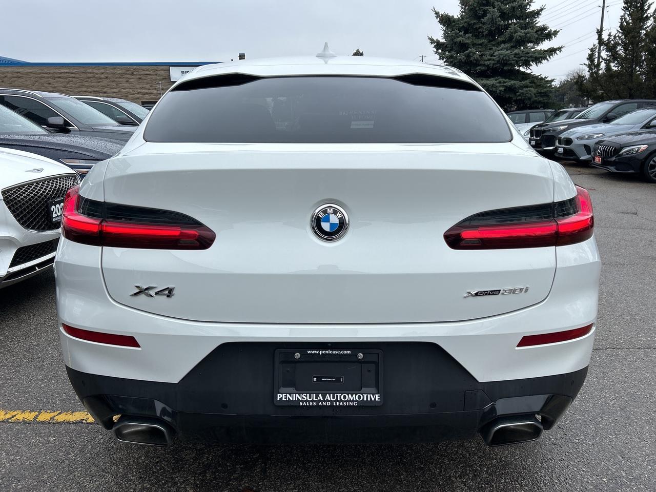 2025 BMW X4 HEADS UP DISPLAY, CARPLAY, PANOROOF,AMBIENT LIGHTS Photo