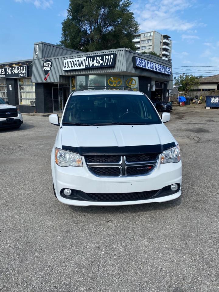 2016 Dodge Grand Caravan 4DR WGN SXT PREMIUM PLUS Photo0