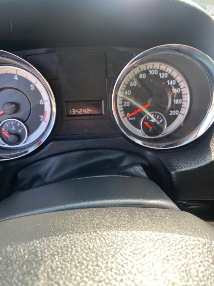 2016 Dodge Grand Caravan 4DR WGN SXT PREMIUM PLUS Photo