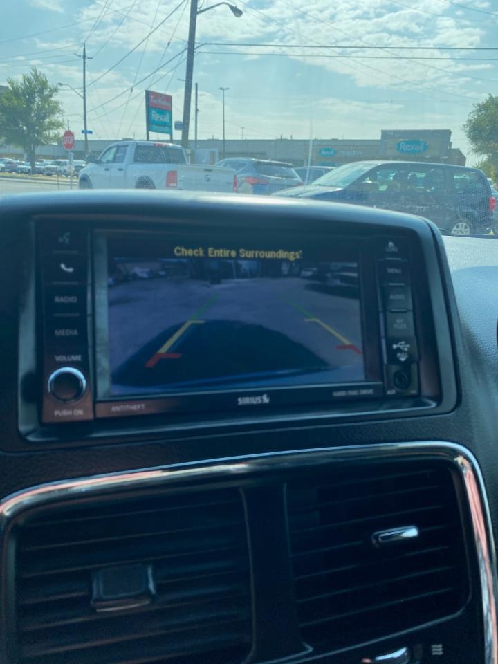 2016 Dodge Grand Caravan 4DR WGN SXT PREMIUM PLUS Photo