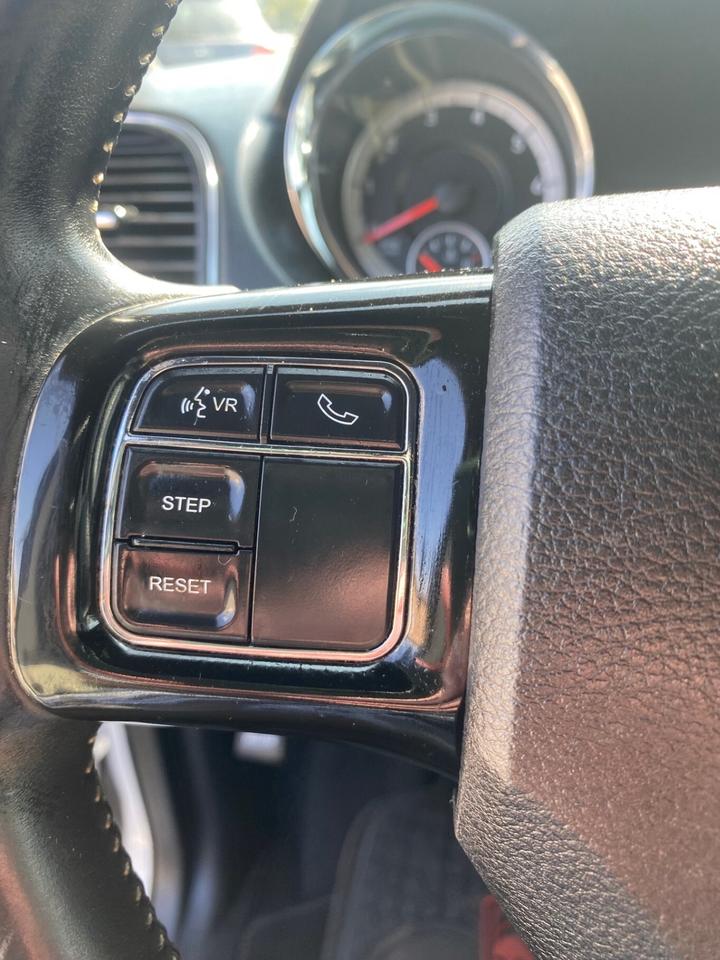 2016 Dodge Grand Caravan 4DR WGN SXT PREMIUM PLUS Photo