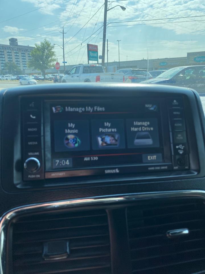 2016 Dodge Grand Caravan 4DR WGN SXT PREMIUM PLUS Photo