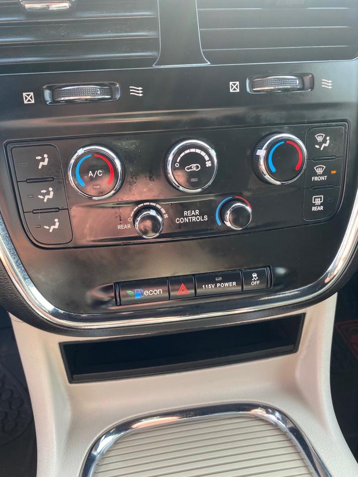 2016 Dodge Grand Caravan 4DR WGN SXT PREMIUM PLUS Photo