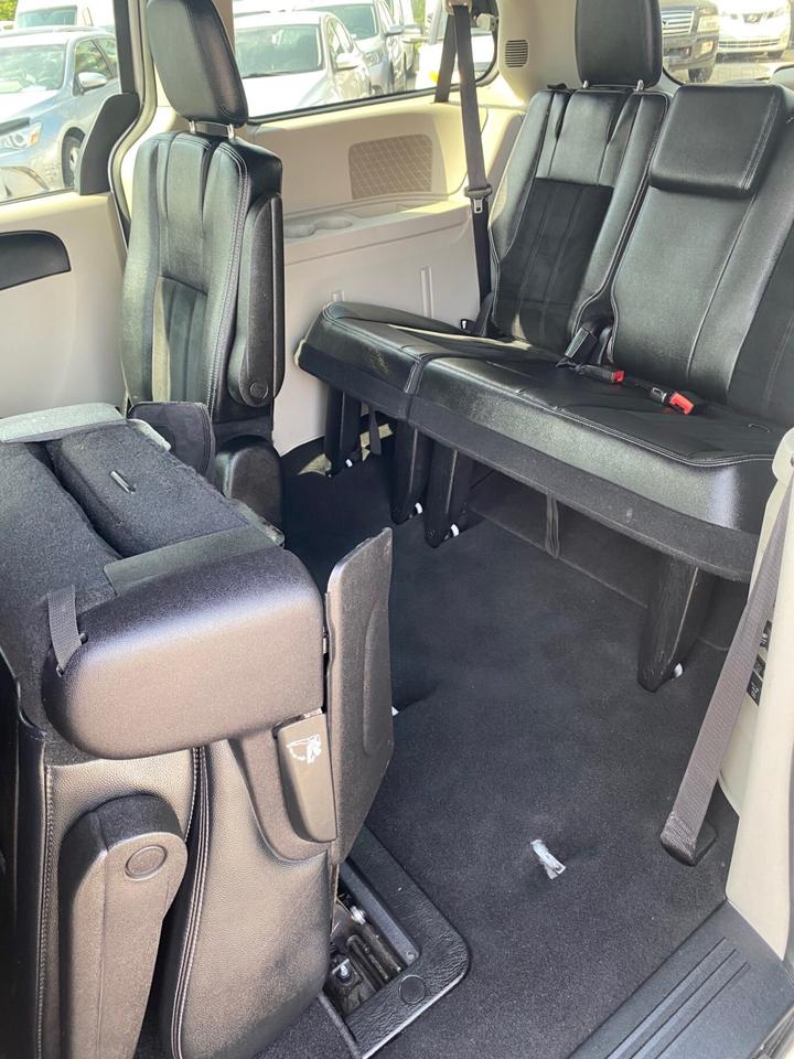 2016 Dodge Grand Caravan 4DR WGN SXT PREMIUM PLUS Photo