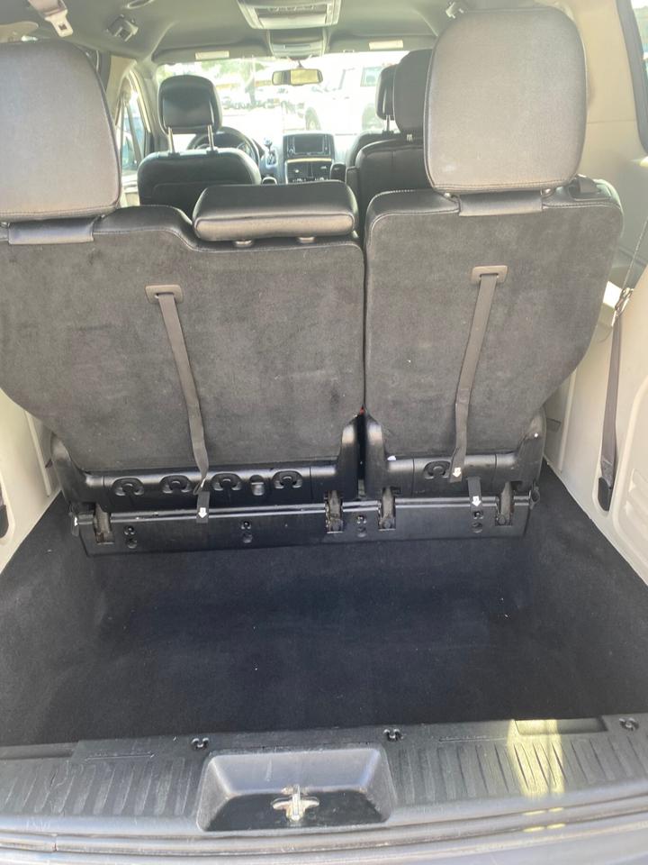 2016 Dodge Grand Caravan 4DR WGN SXT PREMIUM PLUS Photo