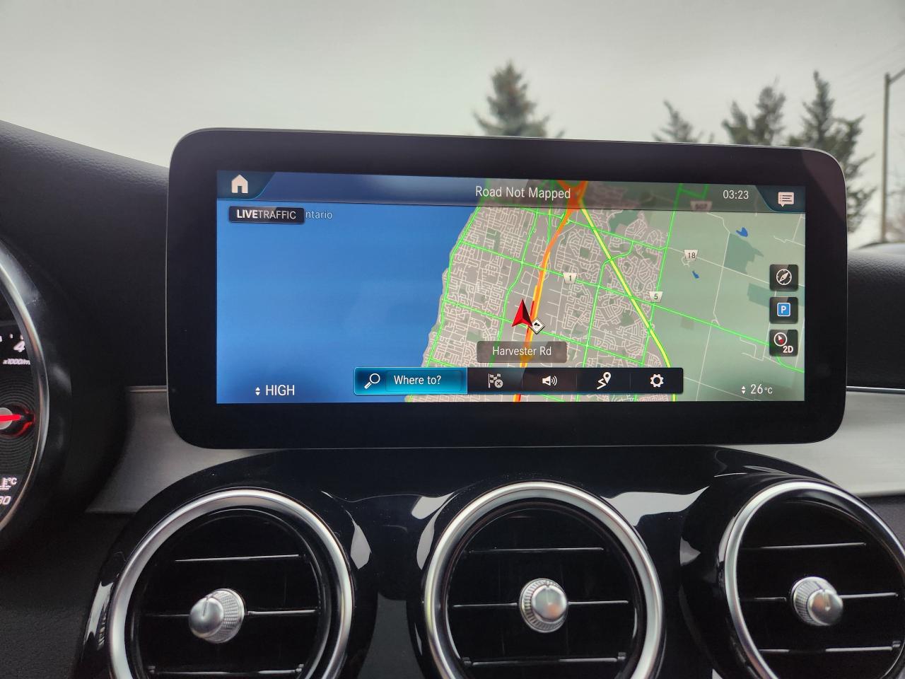 2022 Mercedes-Benz GLC GLC 300 4MATIC,PREMIUM PKG, NIGHT PKG,HEATED WHEEL Photo