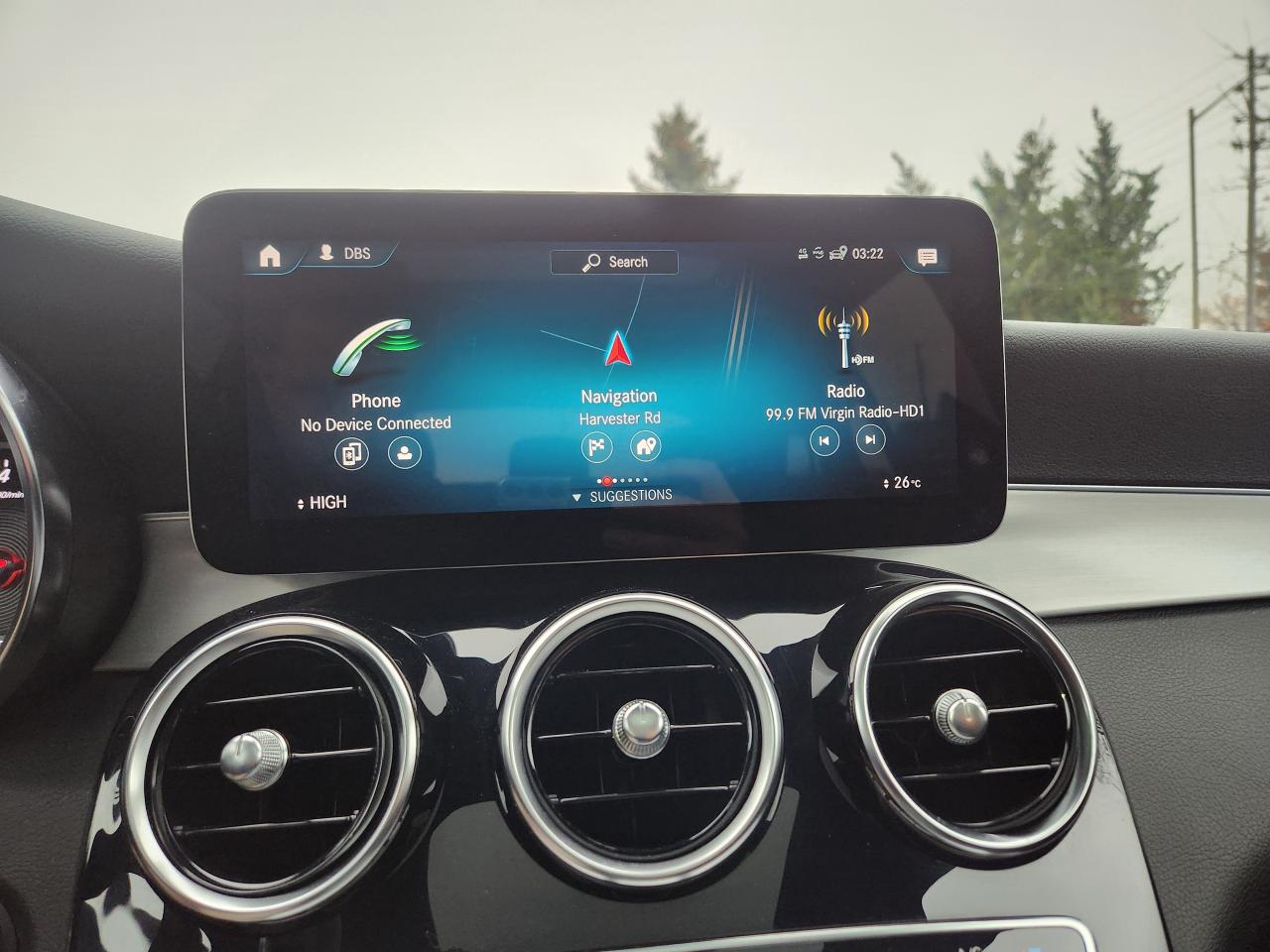 2022 Mercedes-Benz GLC GLC 300 4MATIC,PREMIUM PKG, NIGHT PKG,HEATED WHEEL Photo