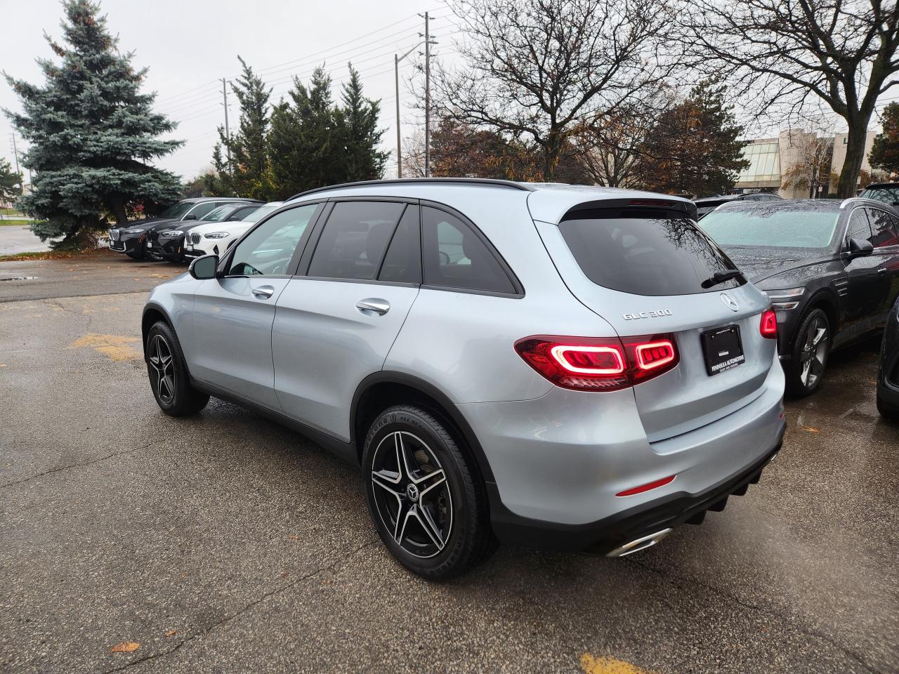 2022 Mercedes-Benz GLC GLC 300 4MATIC,PREMIUM PKG, NIGHT PKG,HEATED WHEEL Photo