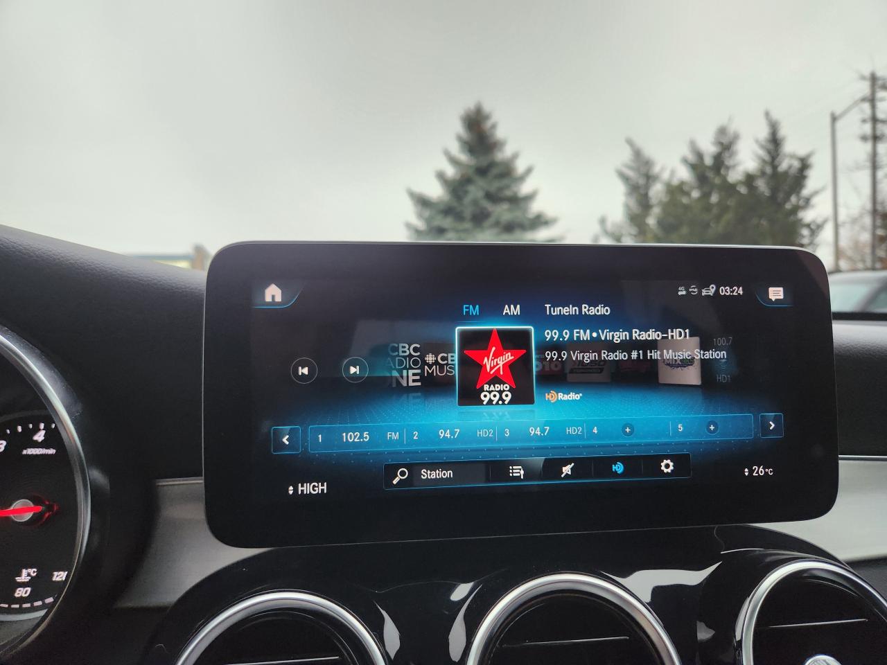 2022 Mercedes-Benz GLC GLC 300 4MATIC,PREMIUM PKG, NIGHT PKG,HEATED WHEEL Photo