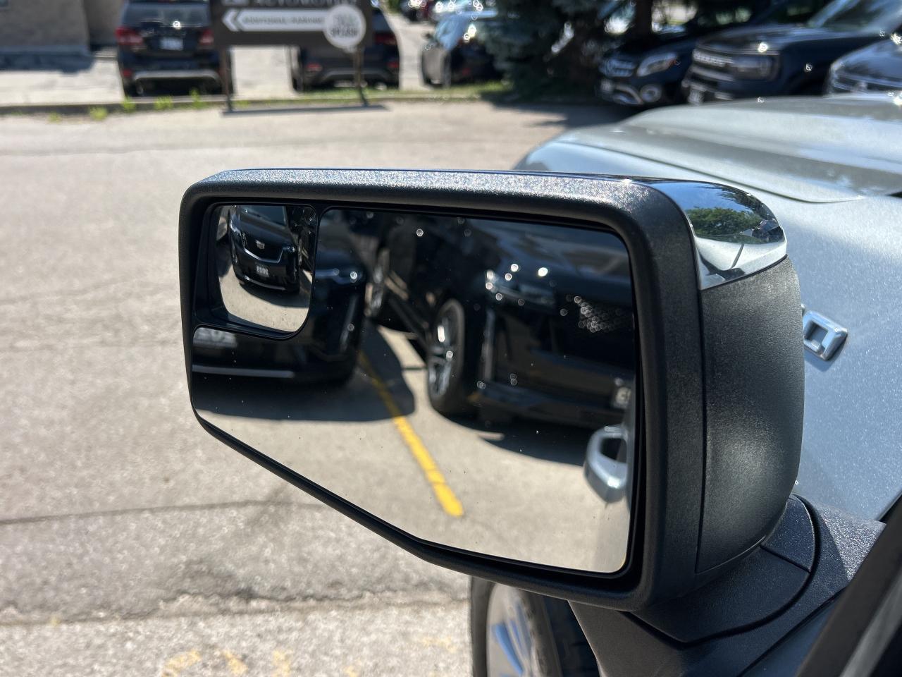 2025 Chevrolet Silverado 1500 5.3LV8, RUNNING BOARDS, SPRAY IN BEDLINER! CARPLAY Photo