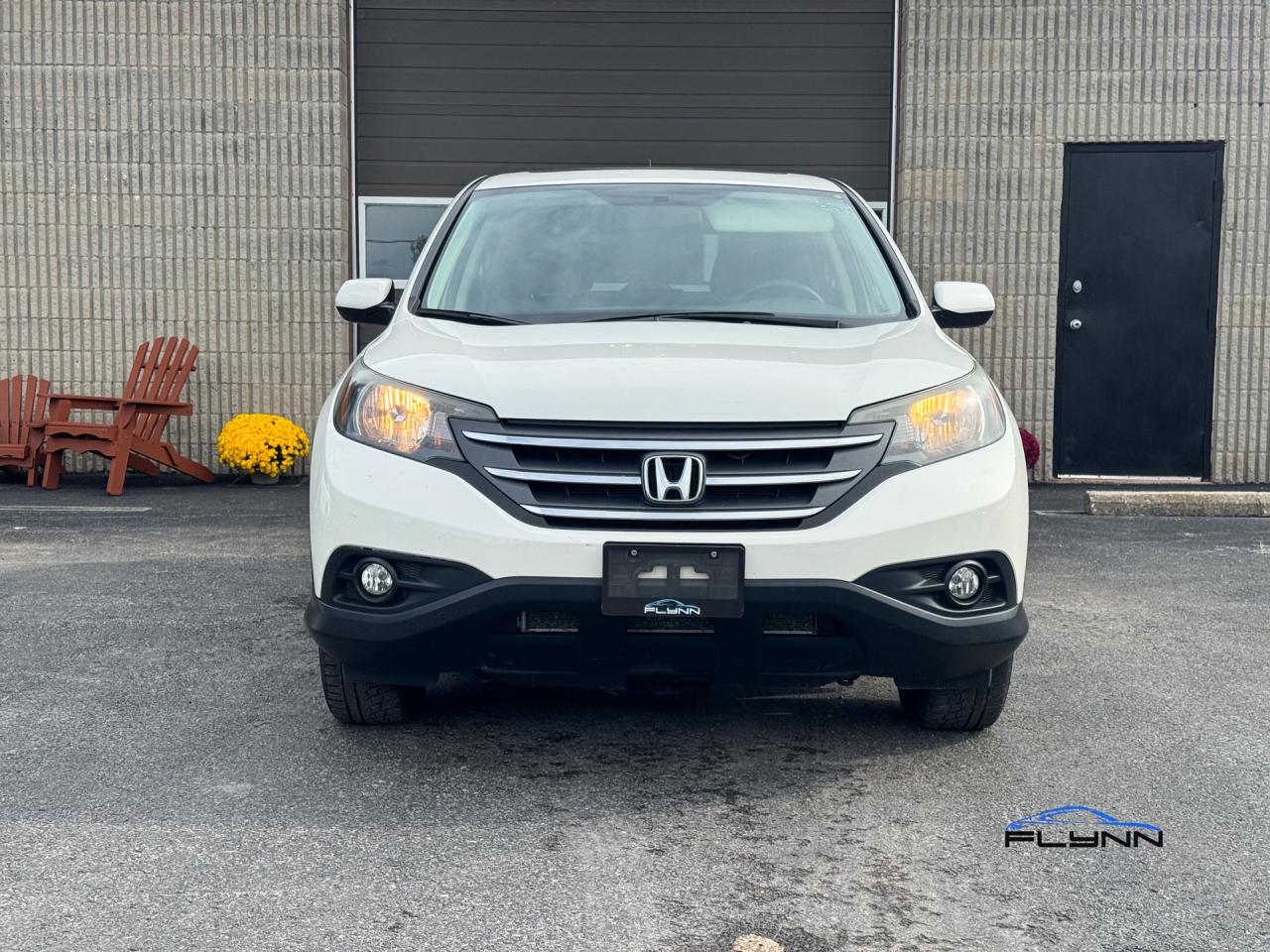 2013 Honda CR-V EX 4WD 5-Speed AT Sunroof, Service History Photo4