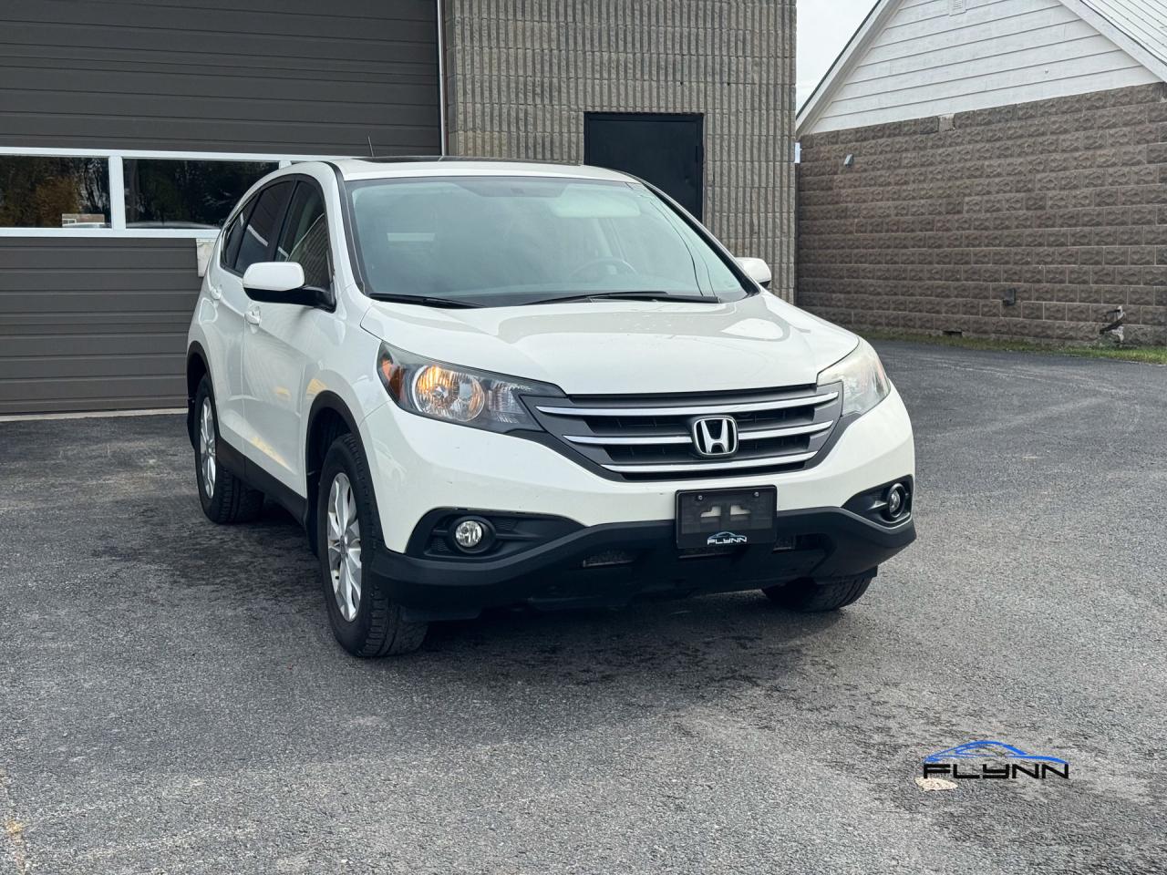 2013 Honda CR-V EX 4WD 5-Speed AT Sunroof, Service History Photo