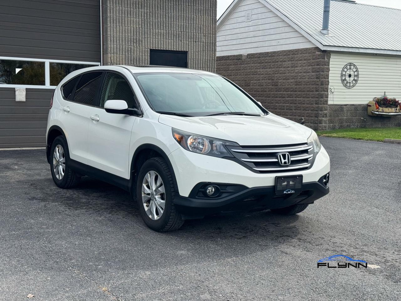 2013 Honda CR-V EX 4WD 5-Speed AT Sunroof, Service History Photo