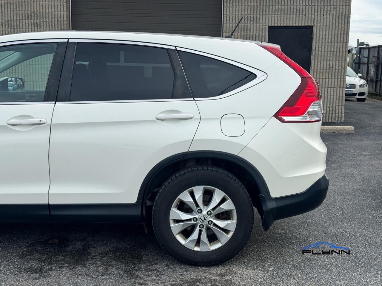 2013 Honda CR-V EX 4WD 5-Speed AT Sunroof, Service History Photo