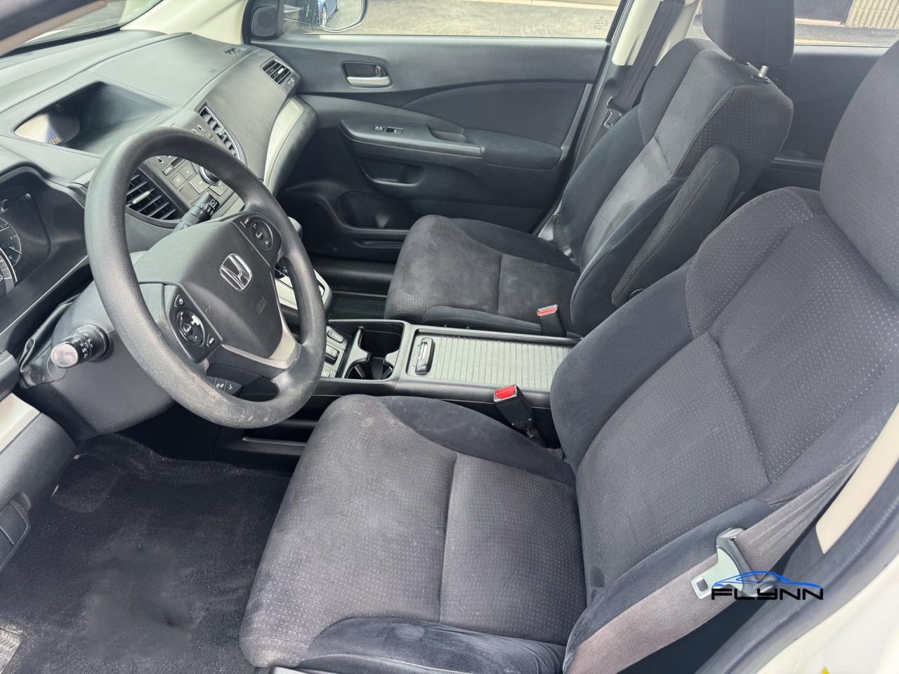 2013 Honda CR-V EX 4WD 5-Speed AT Sunroof, Service History Photo