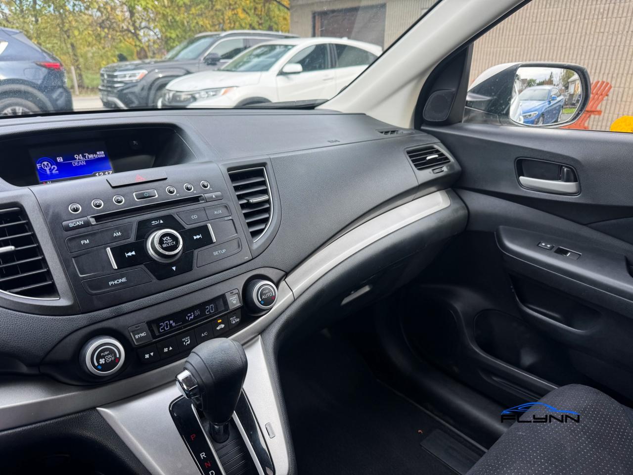 2013 Honda CR-V EX 4WD 5-Speed AT Sunroof, Service History Photo