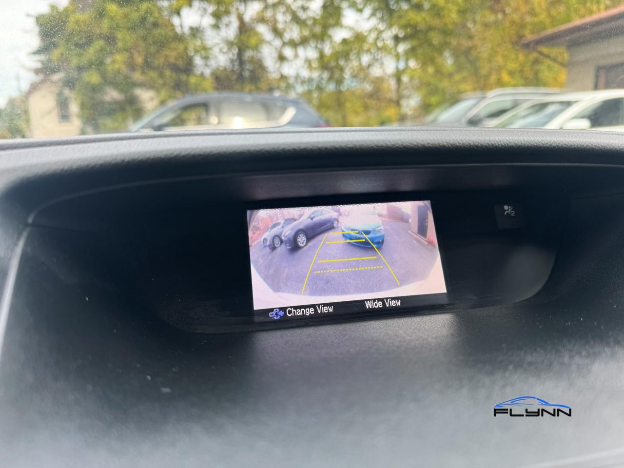 2013 Honda CR-V EX 4WD 5-Speed AT Sunroof, Service History Photo