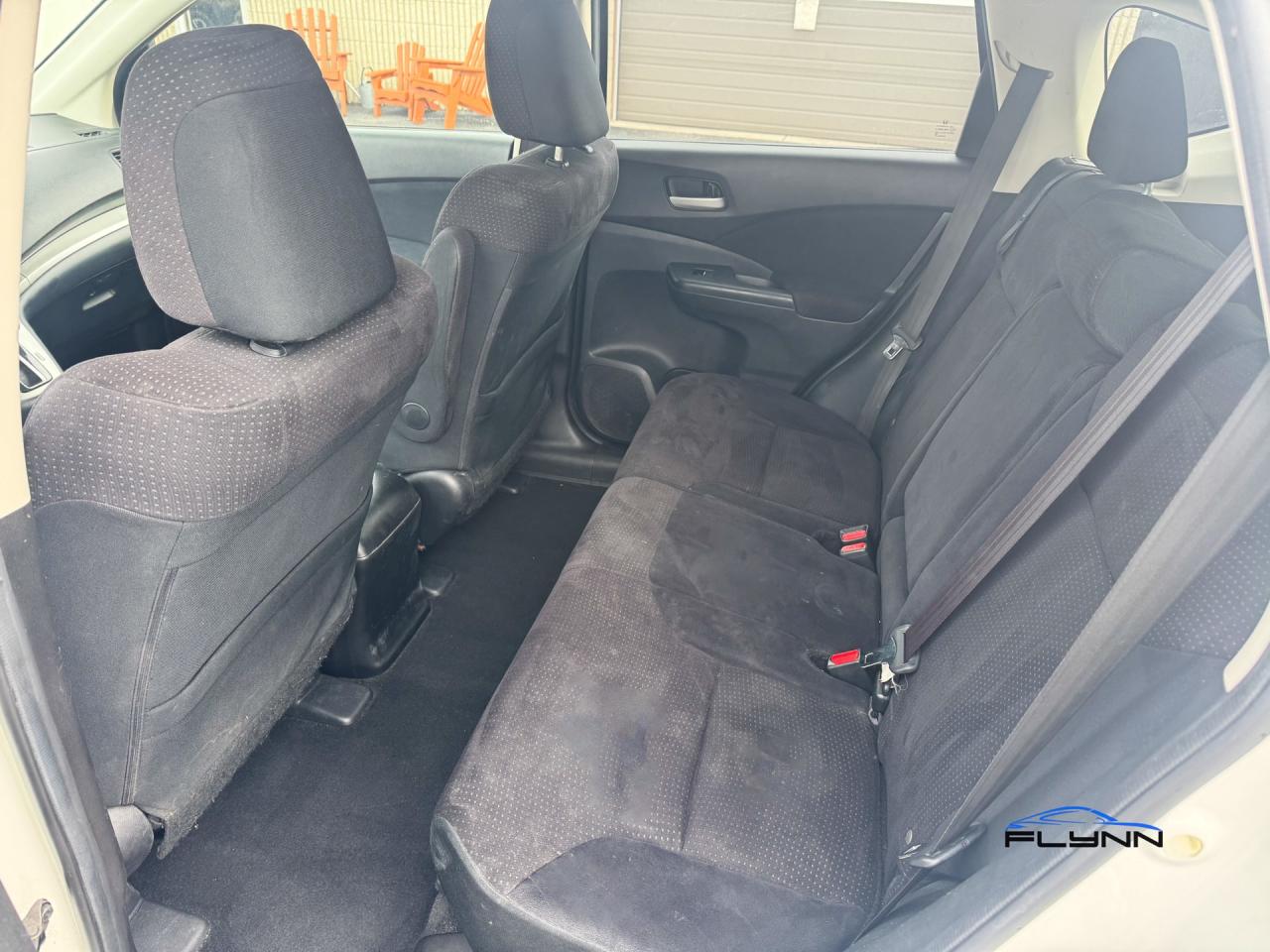 2013 Honda CR-V EX 4WD 5-Speed AT Sunroof, Service History Photo