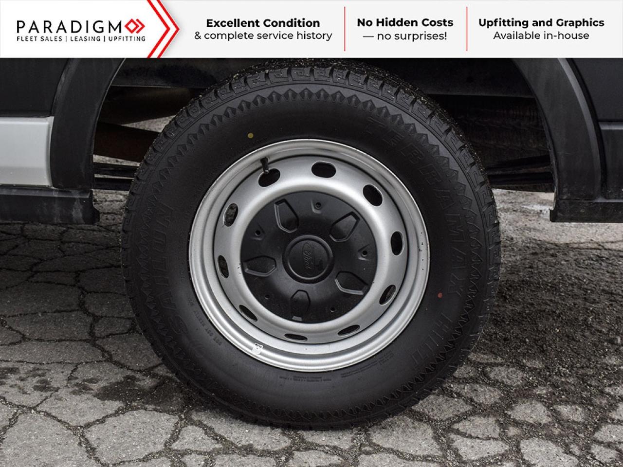 2024 Ford Transit Cargo Van T-250 Mid Roof !!WORK READY !! Photo