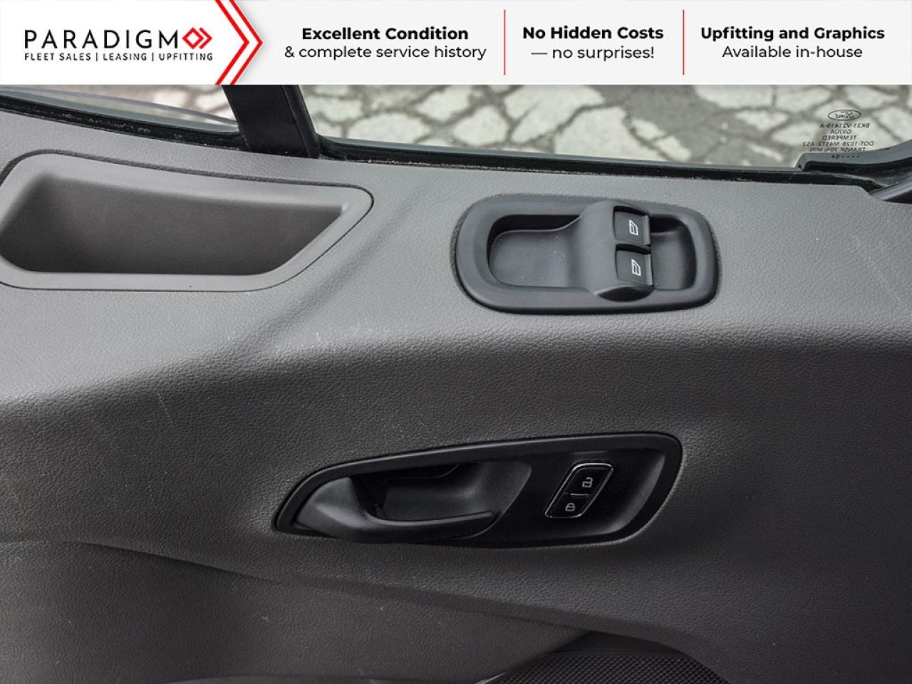 2024 Ford Transit Cargo Van T-250 Mid Roof !!WORK READY !! (M) Photo