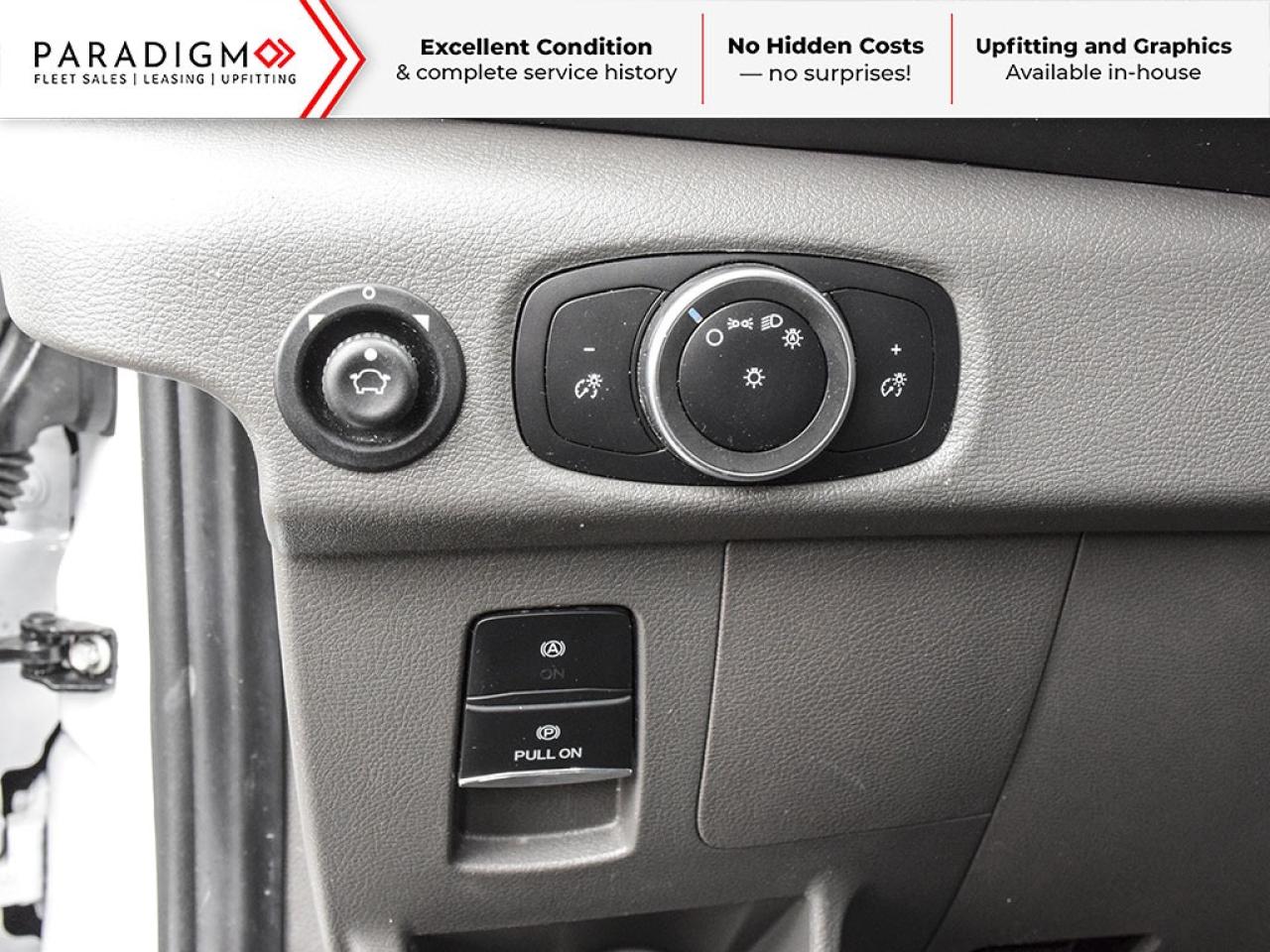 2024 Ford Transit Cargo Van T-250 Mid Roof !!WORK READY !! Photo