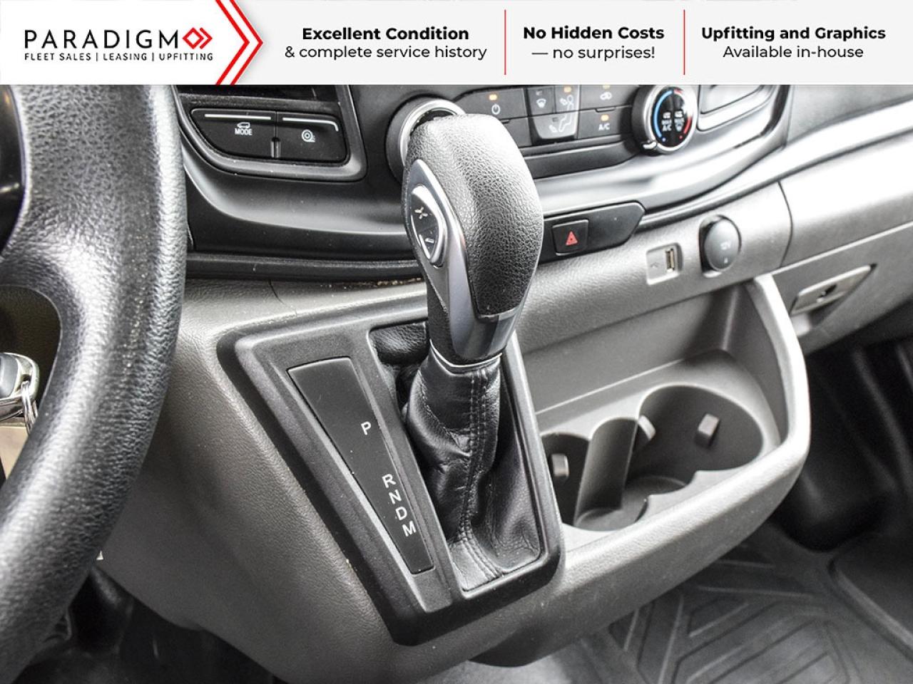 2024 Ford Transit Cargo Van T-250 Mid Roof !!WORK READY !! Photo