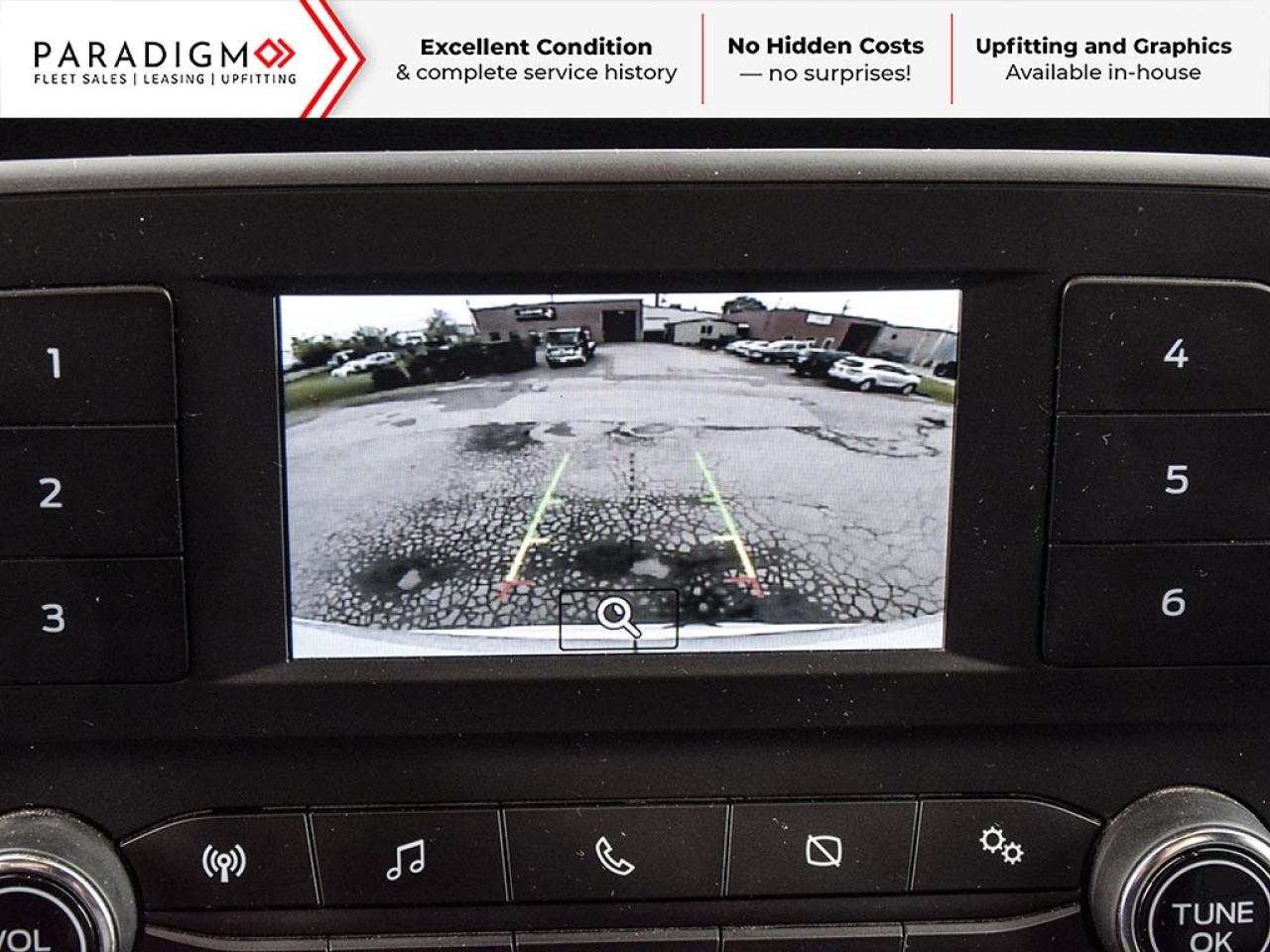 2024 Ford Transit Cargo Van T-250 Mid Roof !!WORK READY !! Photo