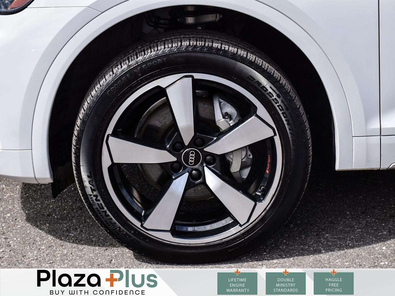 2024 Audi Q5 Progressiv Clean CarFax   Certified   PREMIUM PLUS Photo4