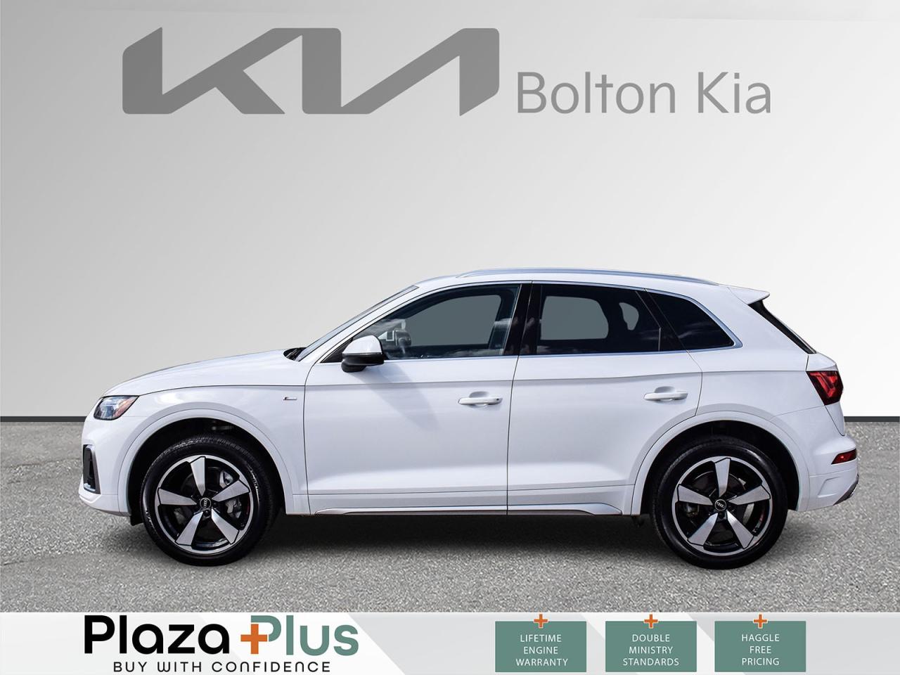 2024 Audi Q5 Progressiv Clean CarFax   Certified   PREMIUM PLUS Photo