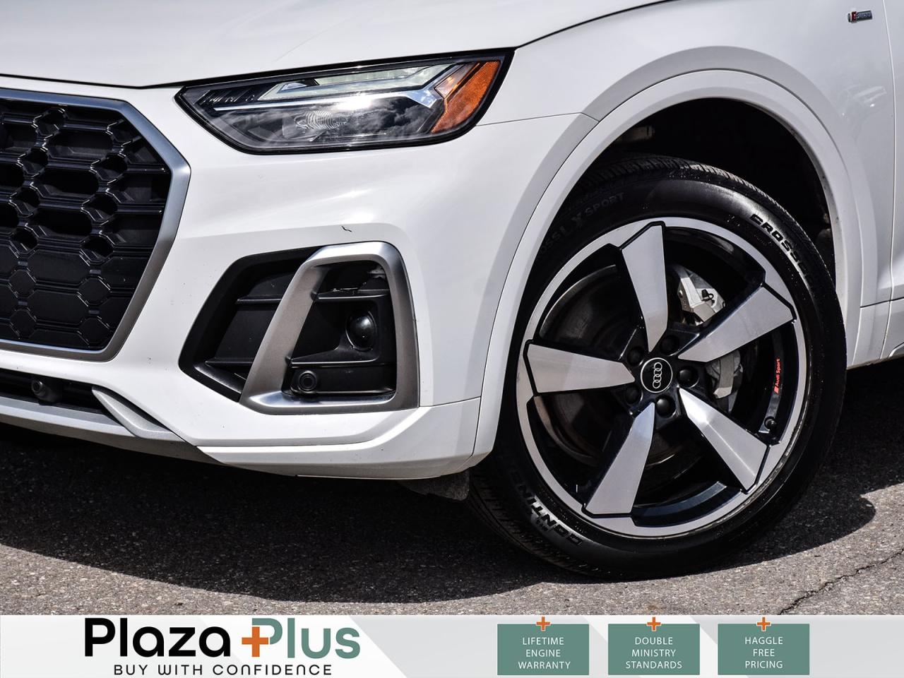 2024 Audi Q5 Progressiv Clean CarFax   Certified   PREMIUM PLUS Photo