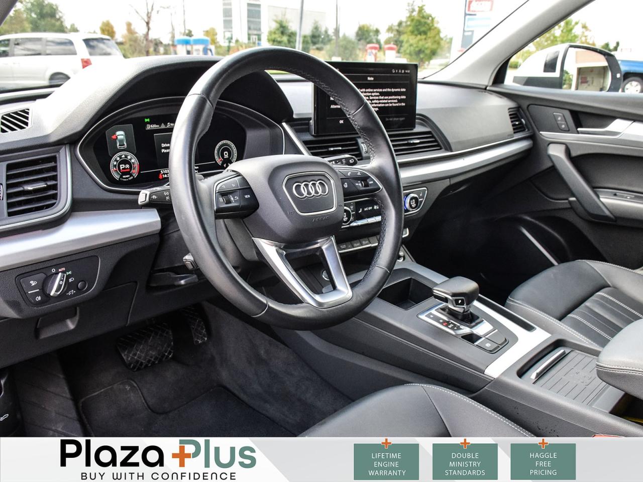 2024 Audi Q5 Progressiv Clean CarFax   Certified   PREMIUM PLUS Photo