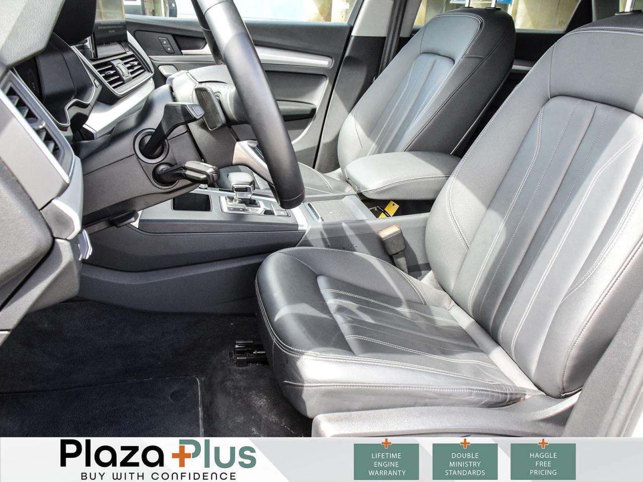 2024 Audi Q5 Progressiv Clean CarFax   Certified   PREMIUM PLUS Photo