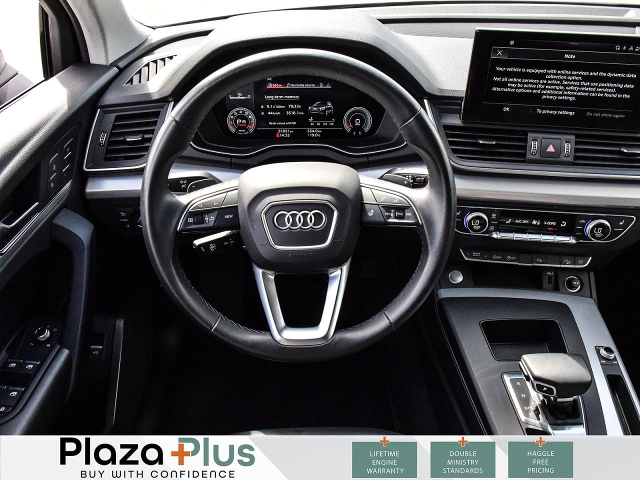 2024 Audi Q5 Progressiv Clean CarFax   Certified   PREMIUM PLUS Photo