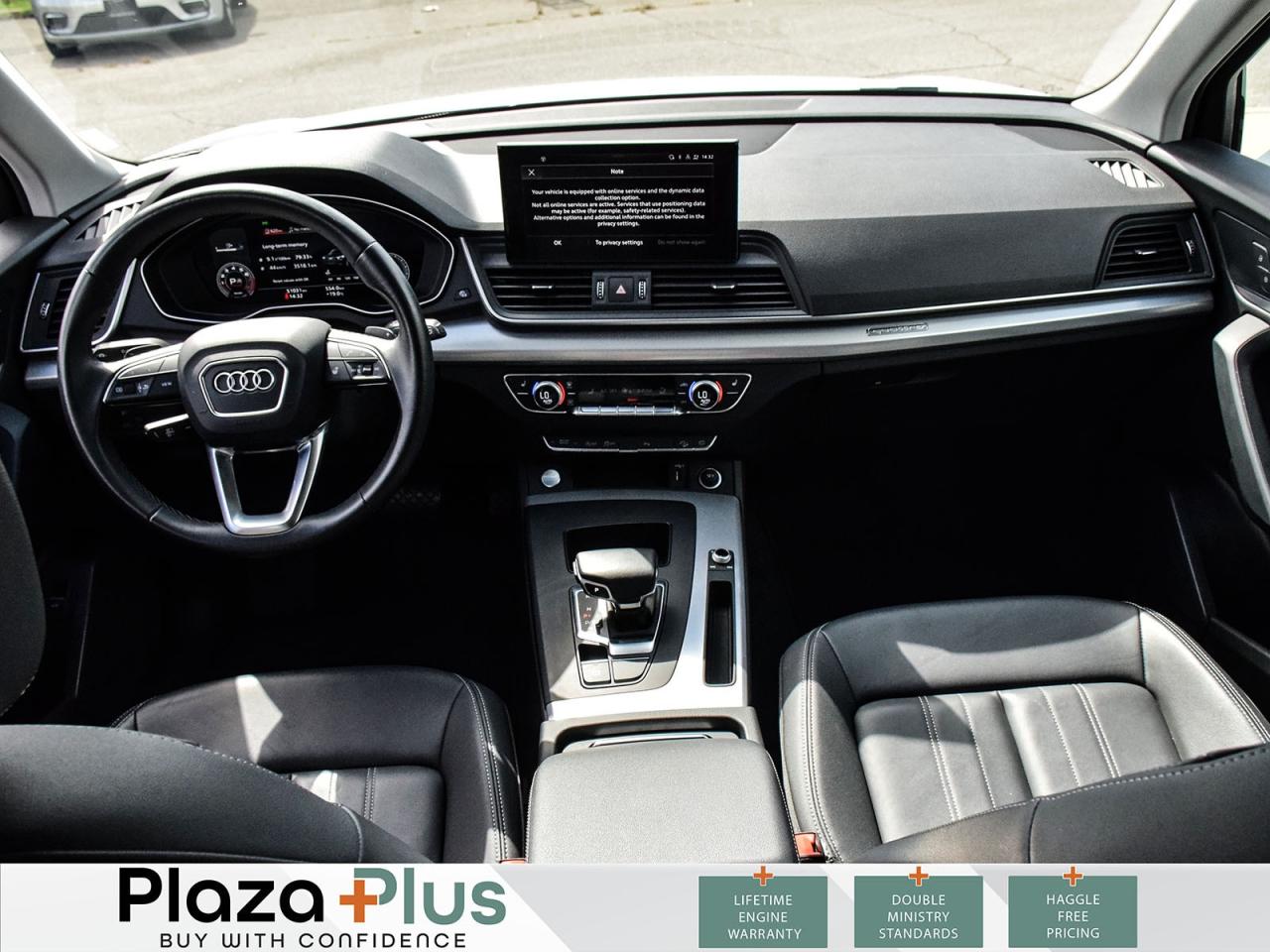 2024 Audi Q5 Progressiv Clean CarFax   Certified   PREMIUM PLUS Photo