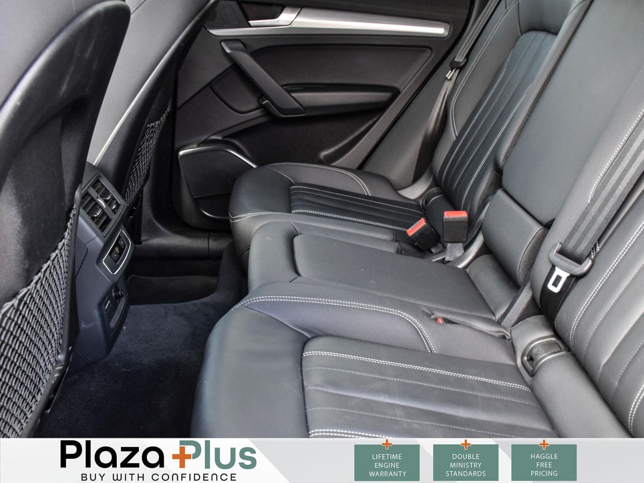 2024 Audi Q5 Progressiv Clean CarFax   Certified   PREMIUM PLUS Photo