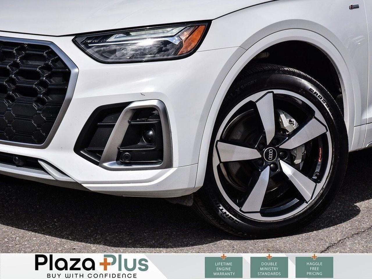 2024 Audi Q5 Progressiv Clean CarFax   Certified   PREMIUM PLUS Photo