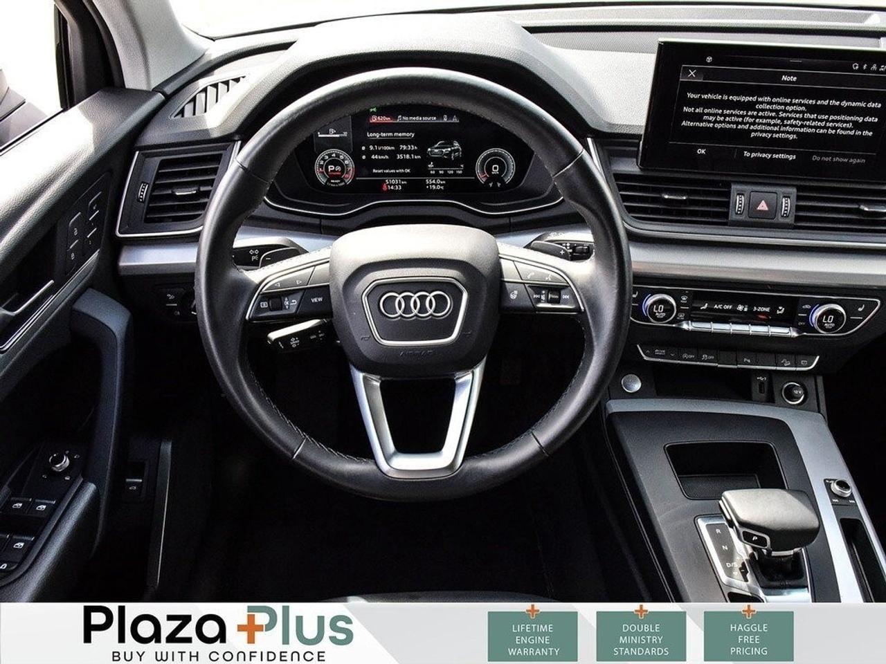 2024 Audi Q5 Progressiv Clean CarFax   Certified   PREMIUM PLUS Photo
