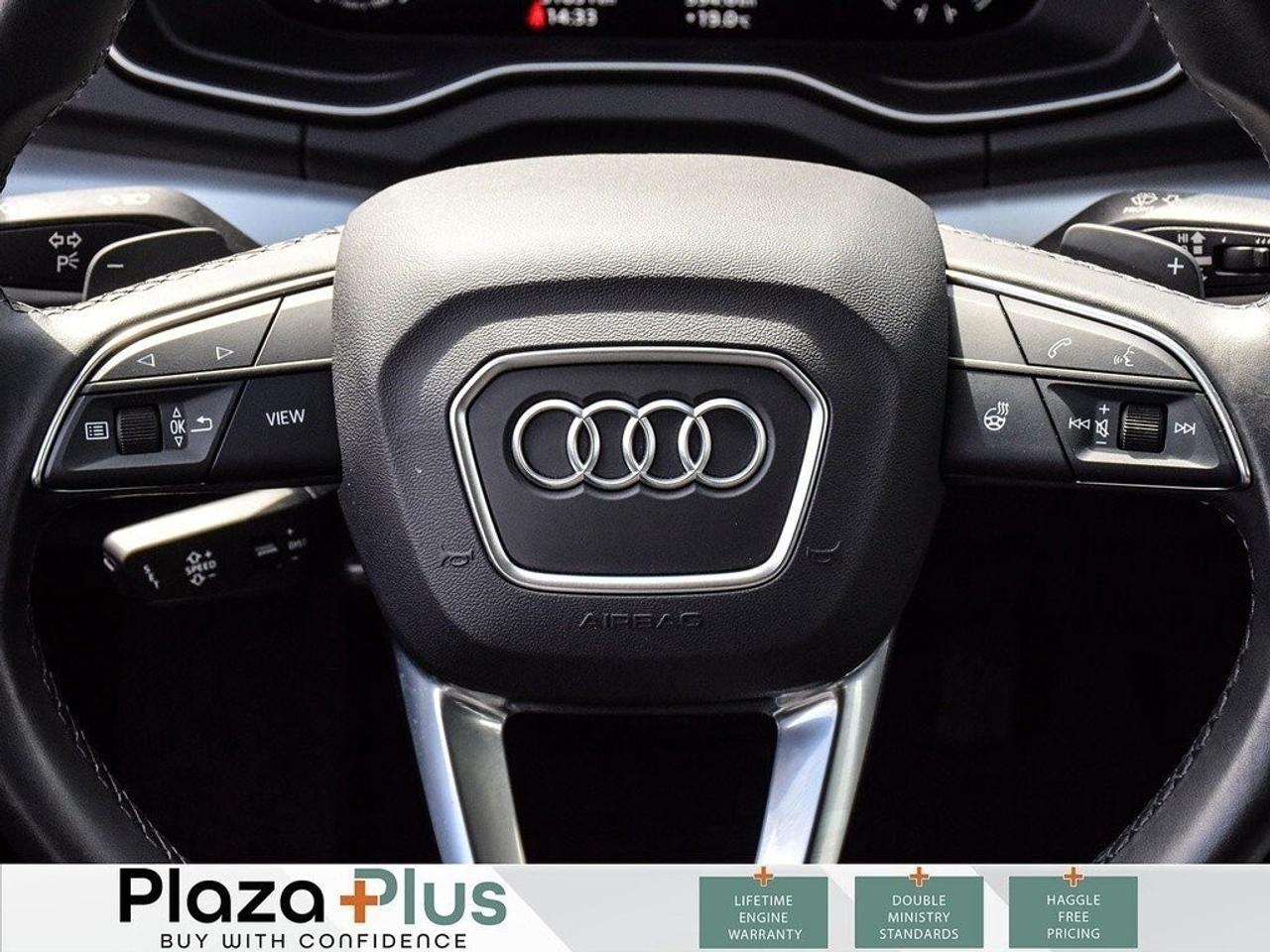 2024 Audi Q5 Progressiv Clean CarFax   Certified   PREMIUM PLUS Photo