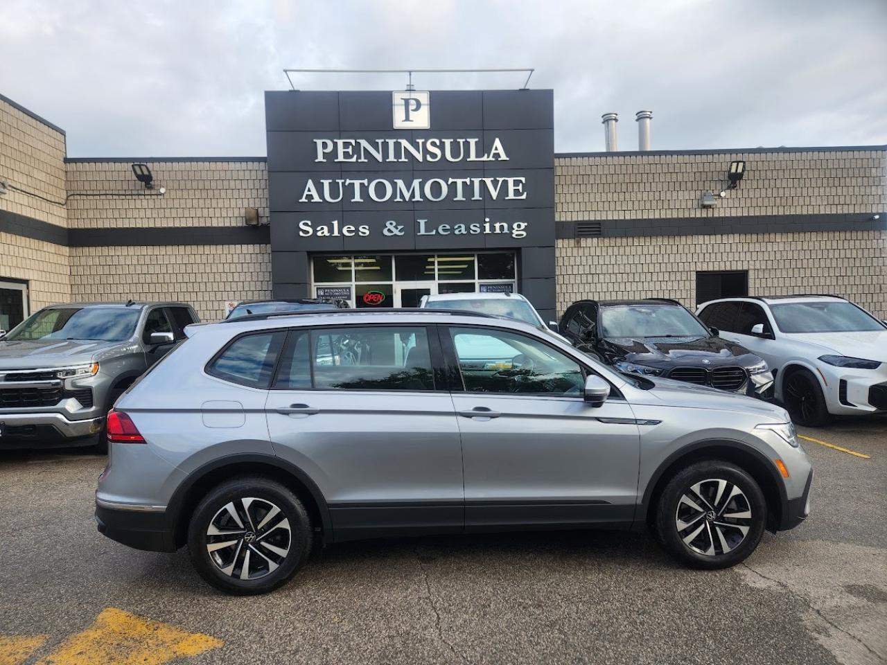 2024 Volkswagen Tiguan AWD,CARPLAY, BLIND SPOT, ANDROID AUTO, Photo