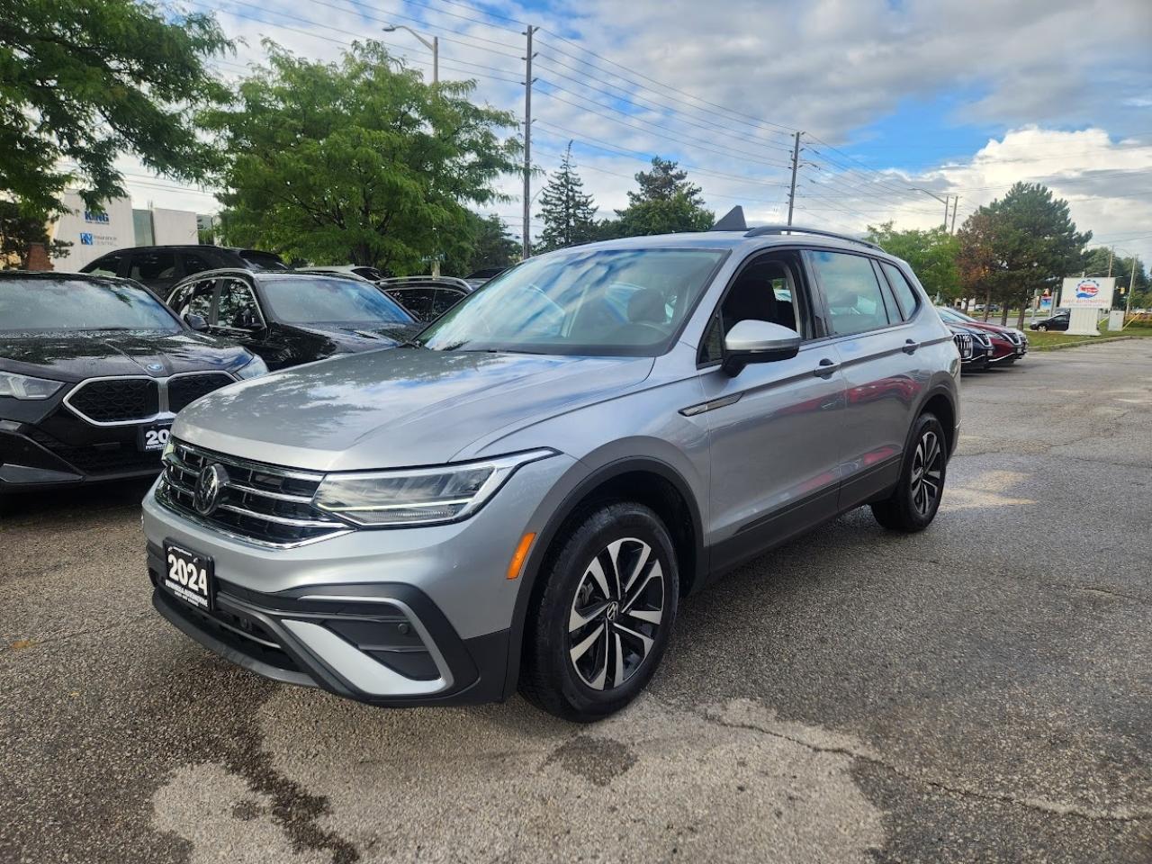 2024 Volkswagen Tiguan AWD,CARPLAY, BLIND SPOT, ANDROID AUTO, Photo